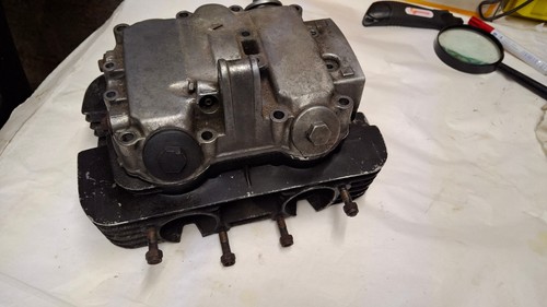 Yamaha 400 2a2 testa - yamaha,
