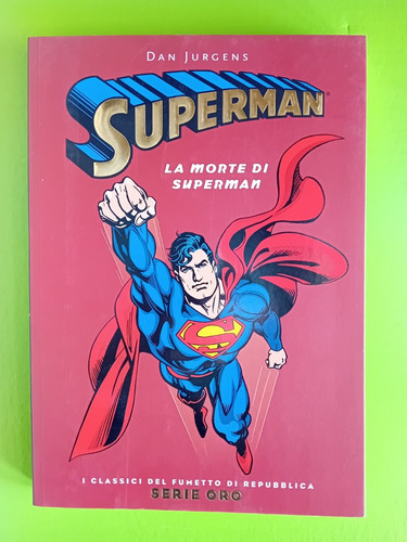 Superman classici del - i,
