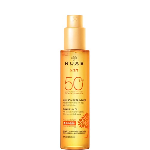Nuxe sun olio - olio, solare