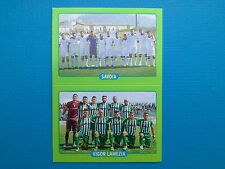 FIGURINE CALCIATORI PANINI