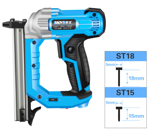 Pistola per unghie elettrica - pistola,