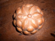 Antico Stampo In Rame Da