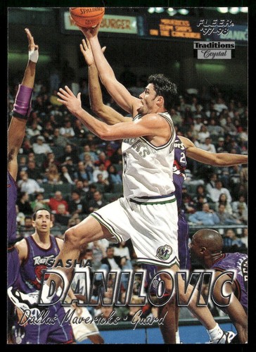 Sasha danilovic - sasha,
