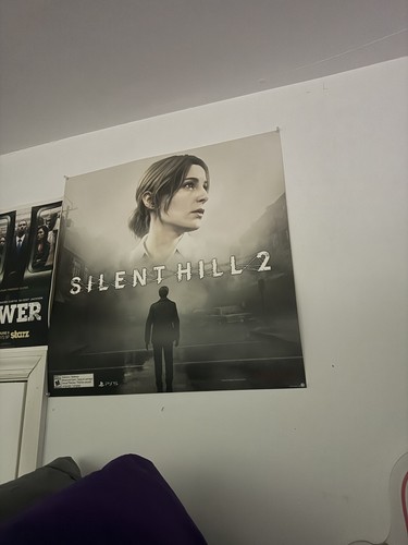 Poster promozionale silent - promozionale,