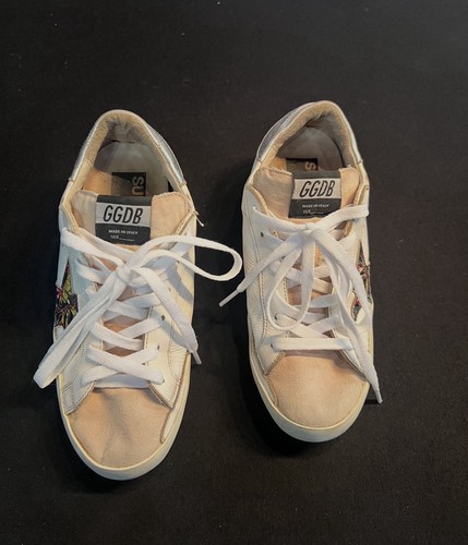 Scarpe golden goose donna - golden,