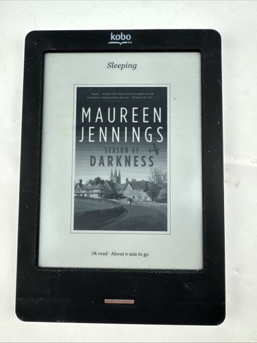 Kobo reader model n905 - model,