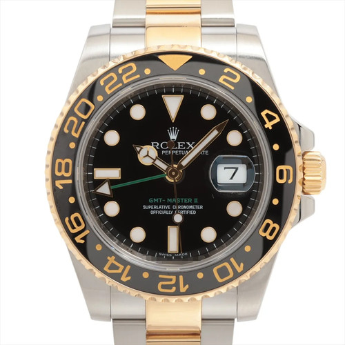 Rolex gmt master 116713ln - rolex,