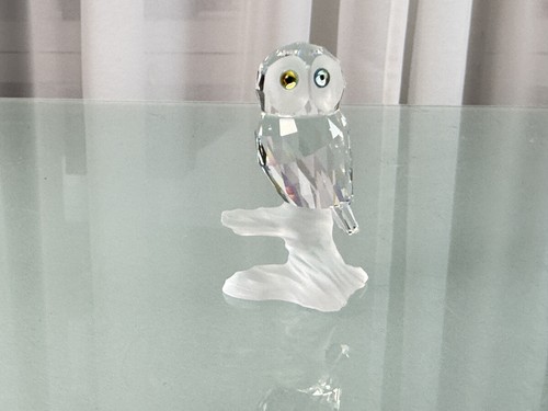 Statua swarovski 119442 gufo - statua,
