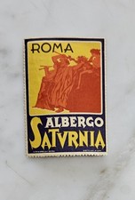 Etichetta per valigia - per,