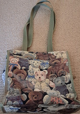 Borsa vintage orsacchiotto - , in