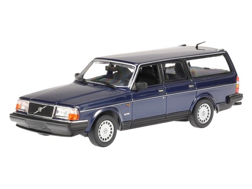 Volvo 240 station wagon - volvo,