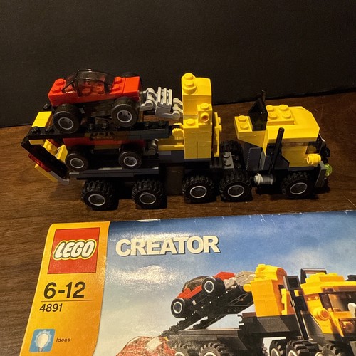 Lego creator 4891 - lego, #4891