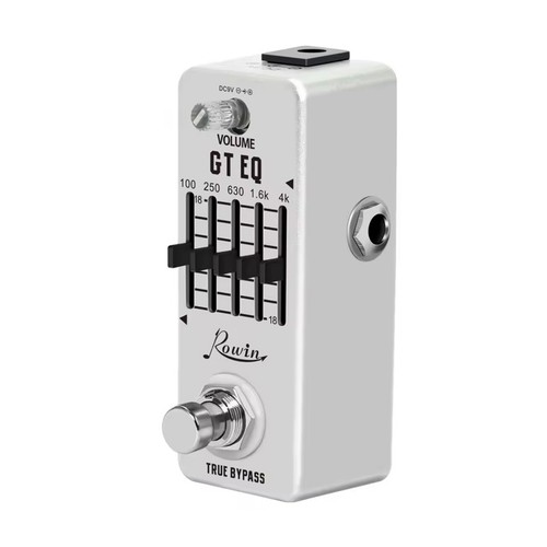 Equalizzatore per chitarra
