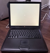 Apple Macintosh Mac PowerBook