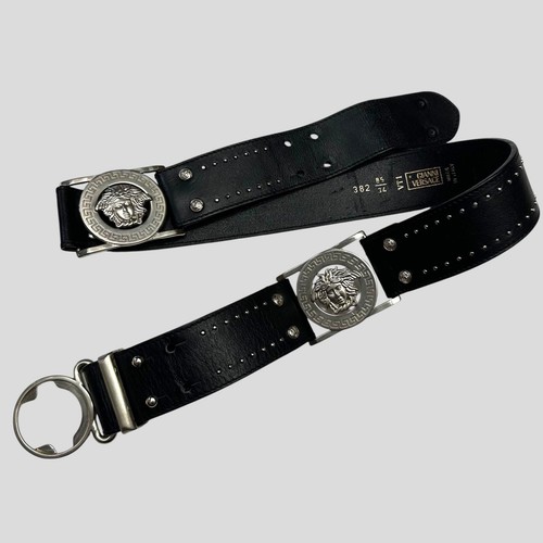 Cintura gianni versace 1996 - cintura, in