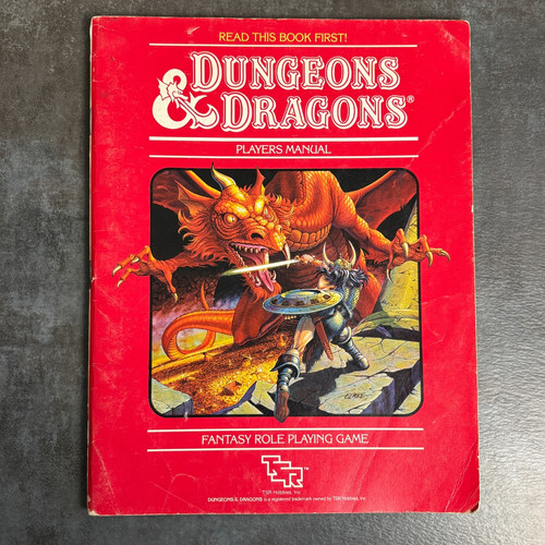 Manuale giocatori dungeons - manuale,