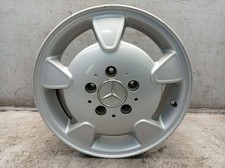 MERCEDES Classe A (W168)