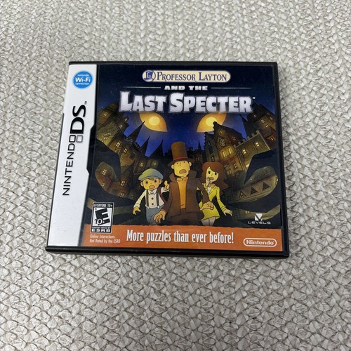 Professor layton ultimo - e, l'ultimo