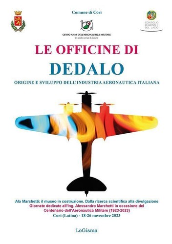 Officine dedalo origini - officine,