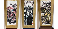 Yugioh serie opere arte mini - serie,