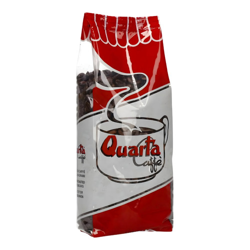 Miscela rossa quarta - quarta, caffè