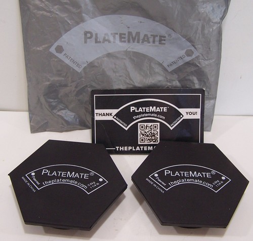 Platemate piastra peso - piastra, di