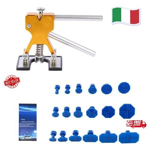 Kit tirabolli carrozzeria - tirabolli,