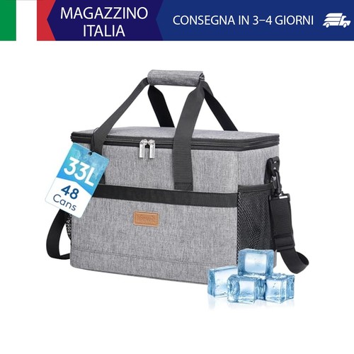 Lifewit borsa frigo 30l borse - borsa,