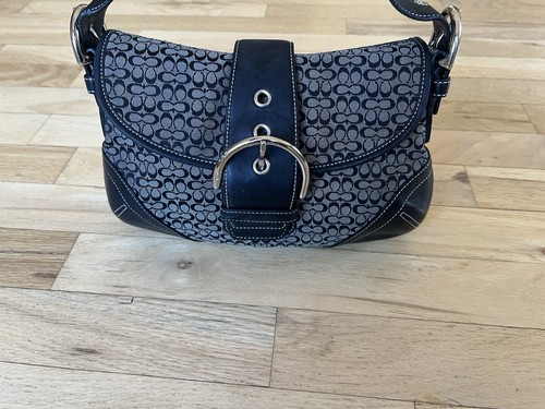 Borsa tracolla coach - a, soho