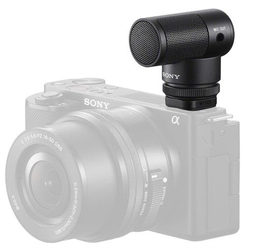 Vlogger microfono fucile - microfono, a