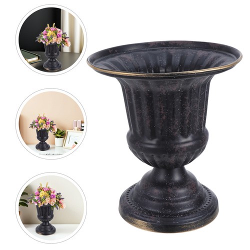 Vaso rustico ferro di - in,