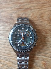 Citizen skyhawk promaster u600 - citizen,