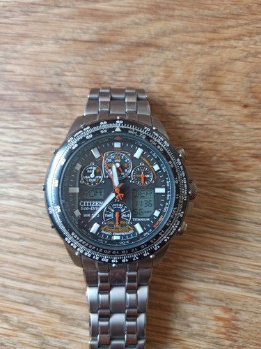Citizen skyhawk promaster - citizen,