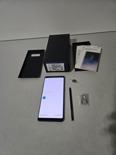 Samsung galaxy note8 - samsung,