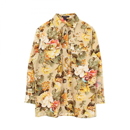 Camicia louis vuitton monogram - camicia,