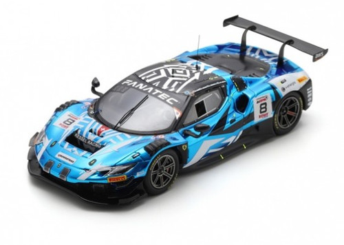 Look smart ferrari 296 - look,