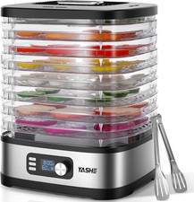 Essiccatore Alimentare 8