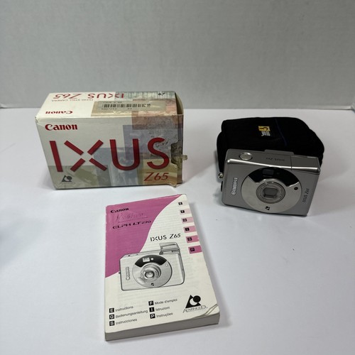 Canon ixus z65 - z65, lt