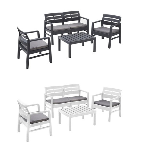 Set salotto esterno arredo - da,