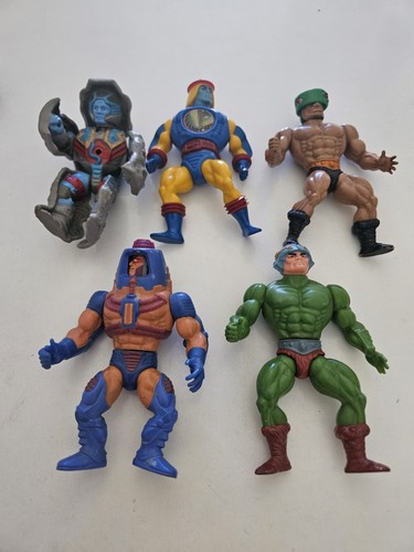 Vintage 1980s man - 1980s, he-man