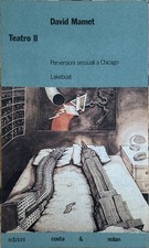 Libro - Teatro II. Perversioni