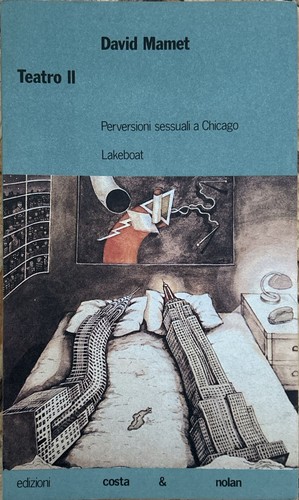 Libro teatro perversioni - libro,