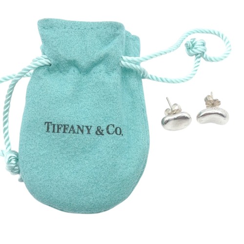 Orecchini perno tiffany - orecchini,