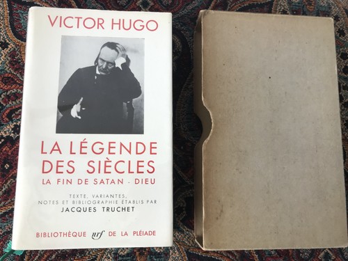 Pléiade victor hugo - ,
