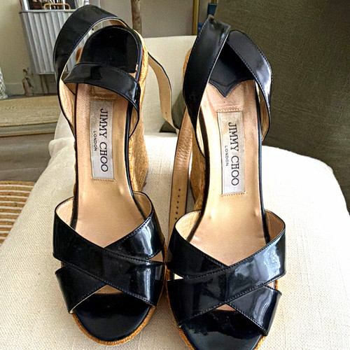 Jimmy choo sandali donna neri - sandali,