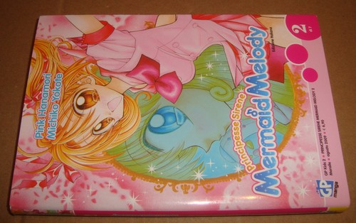 Kids mermaid melody - gp,