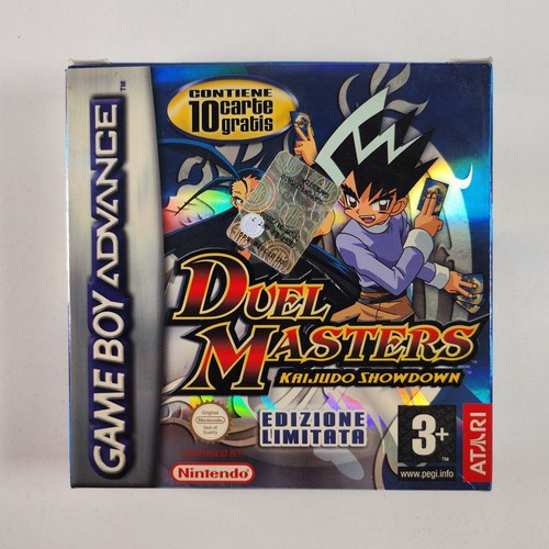 Videogioco duel masters - videogioco,
