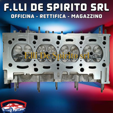 X027 - TESTATA MOTORE RENEW