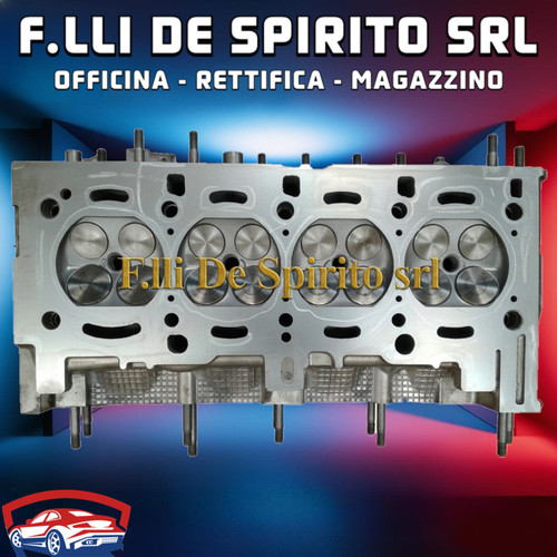 X027 testata motore renew - x027,