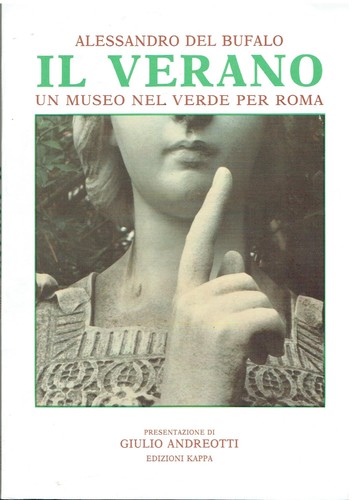 Verano museo nel verde - verano., un